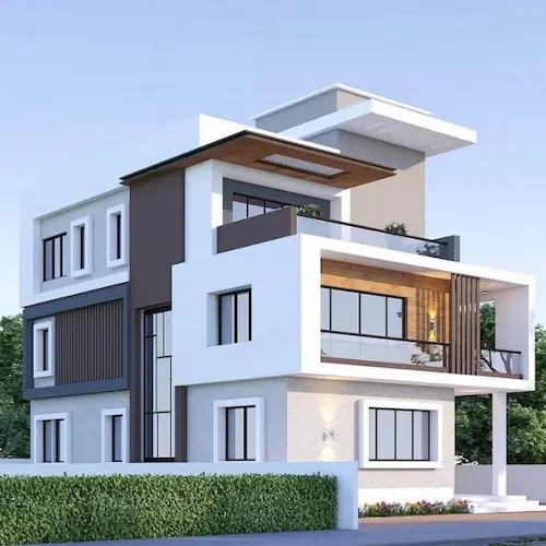 مدن جولف تاون التجمع السادس