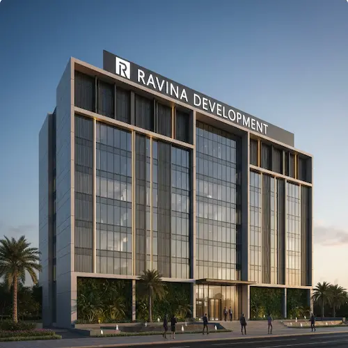 ravina development company