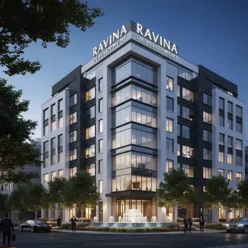 ravina development our mission