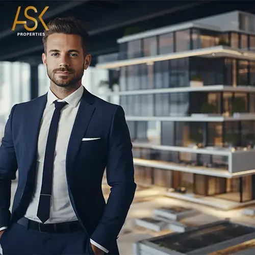 شركة red in للتطوير العقاري red in development