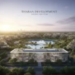 شركة ثراء للتطوير العقاري tharaa development