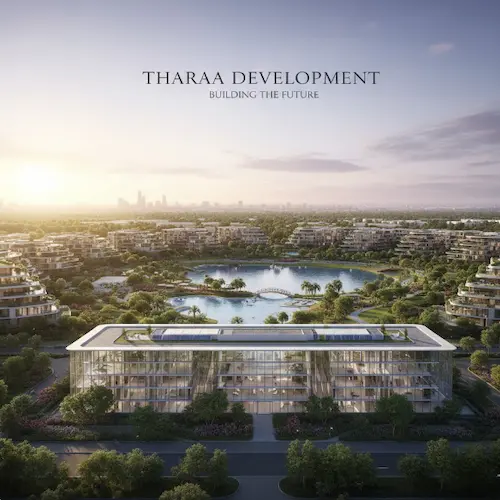 شركة ثراء للتطوير العقاري tharaa development