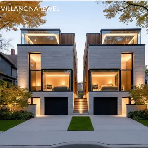 كمبوند فيلانوفا جول زايد الجديدة villanova jewel