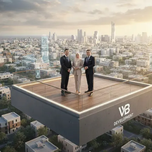 شركة wb للتطوير العقاري wb development