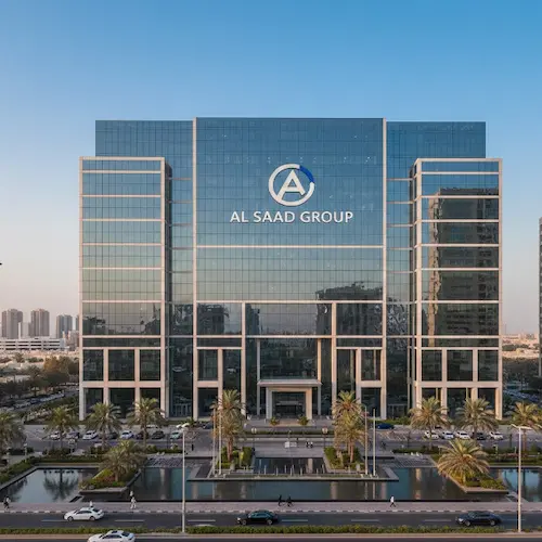 السعد جروب al saad group
