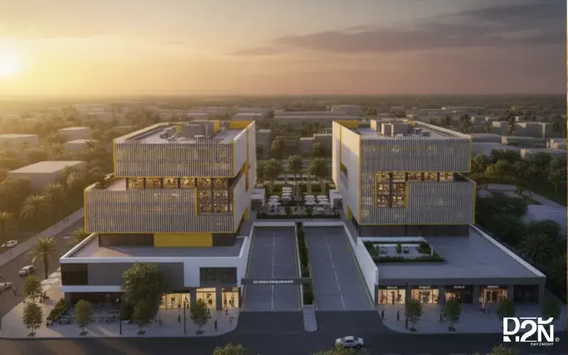 مول d2n التجمع الخامس d2n mall