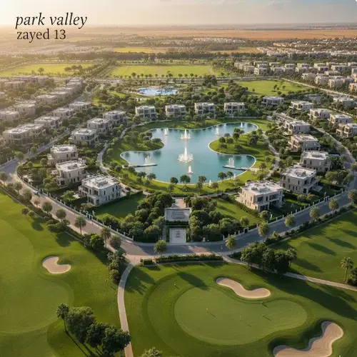 efid development park valley 13 new zayed