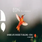 كمبوند ايون الشيخ زايد eon residence