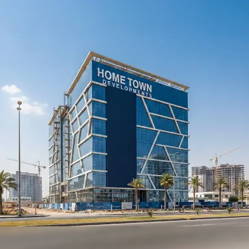 home town development leading company