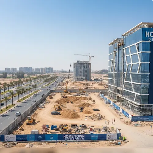 hometown developments