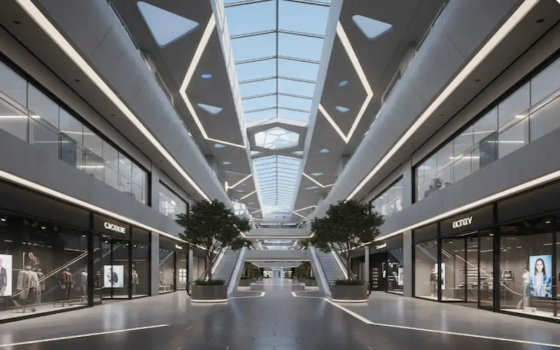 madinet masr development d2n mall