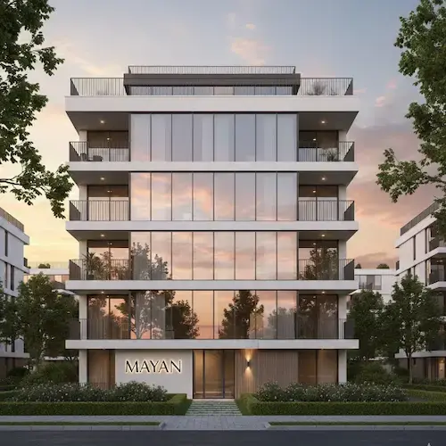 مشروع مايان mayan new cairo