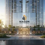 شركة نعيم للتطوير العقاري naeem development