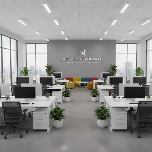 naeem development logo