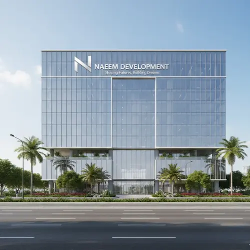 naeem development photo