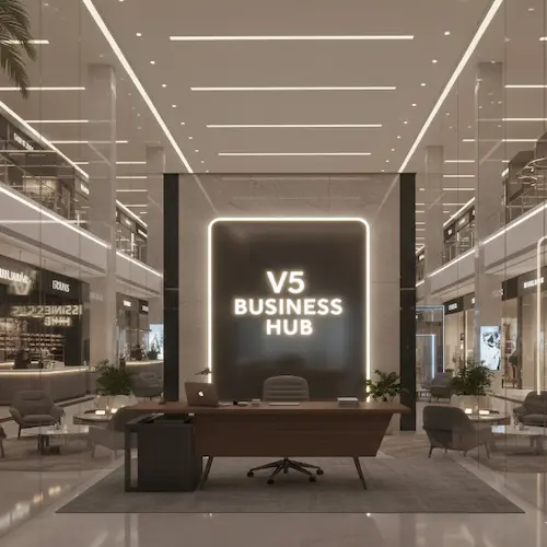 naeem development v5 business hub