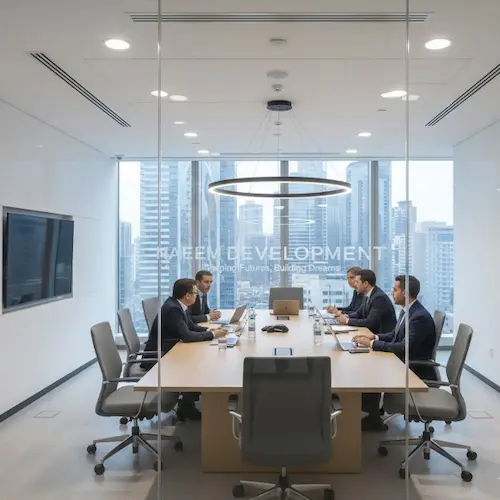 naeem development vision