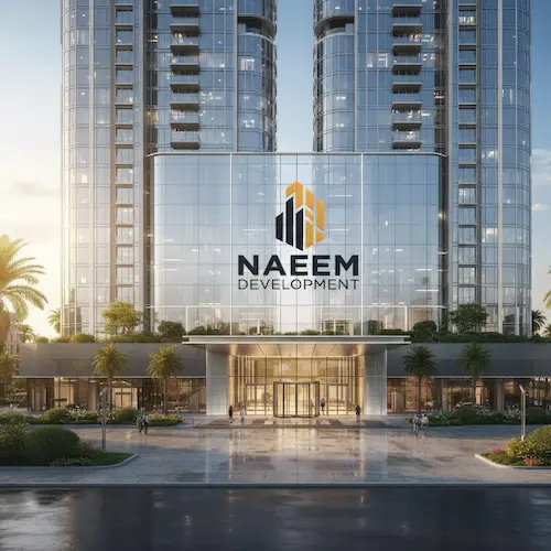 شركة نعيم للتطوير العقاري naeem development