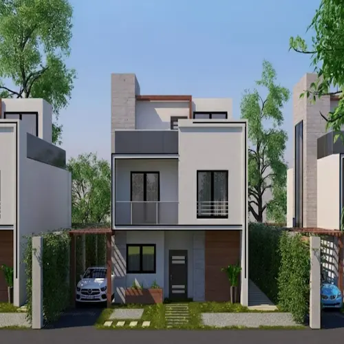 park valley lake design