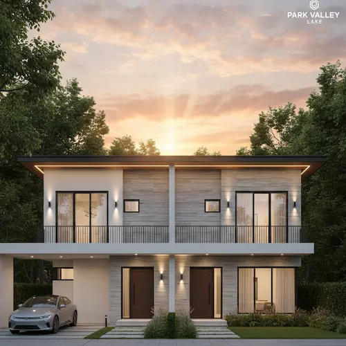 park valley lake prime project