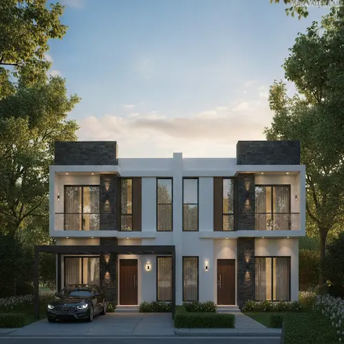 park valley lake size