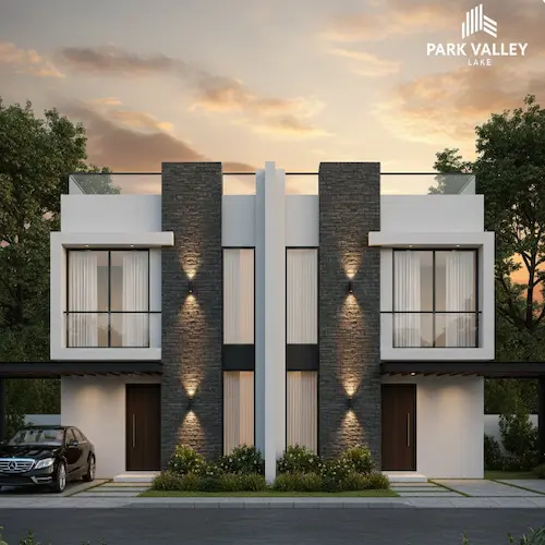 كمبوند بارك فالي ليك park valley lake