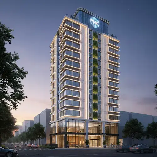مول pmc العاصمة الإدارية pmc tower