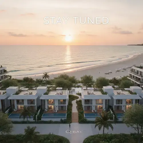 قرية كيو باي الساحل الشمالي q bay north coast