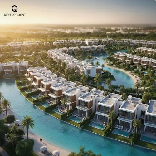 q developments our vision