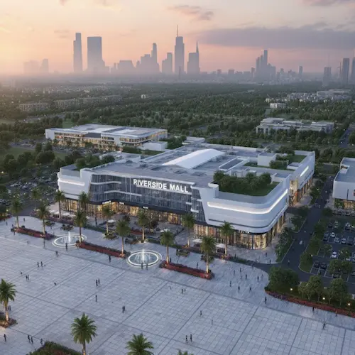 river side mall مول ريفر سايد العاصمة الإدارية