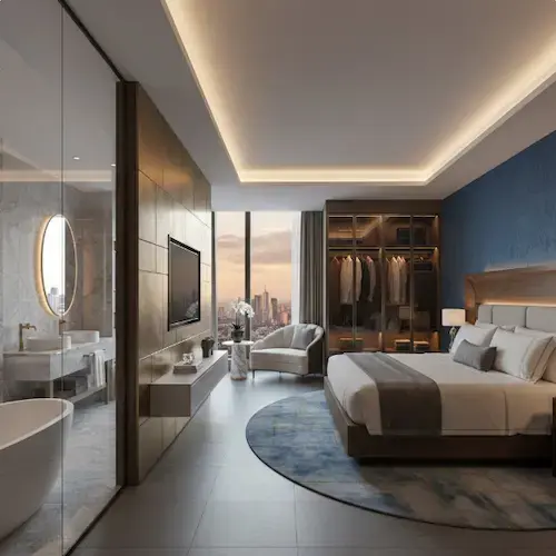 rotana hospitality design