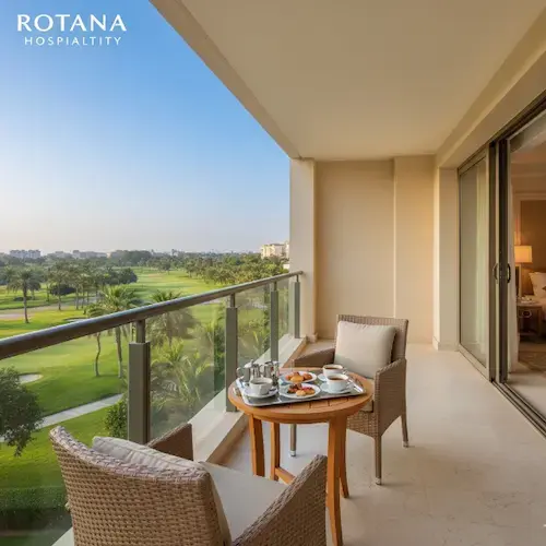 rotana hospitality facilities