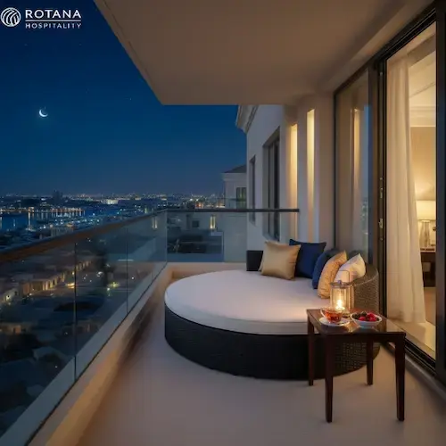 rotana hospitality features