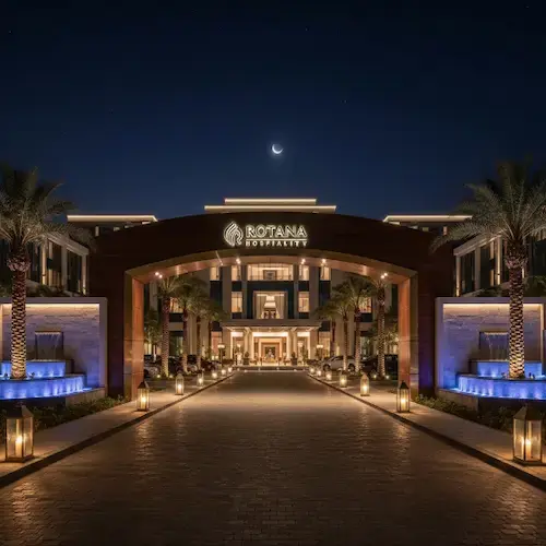 rotana hospitality project روتانا هوسبيتالتي التجمع السادس