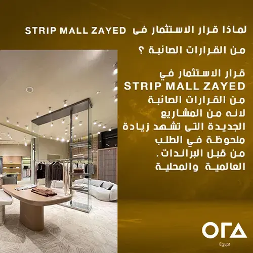 strip mall investment