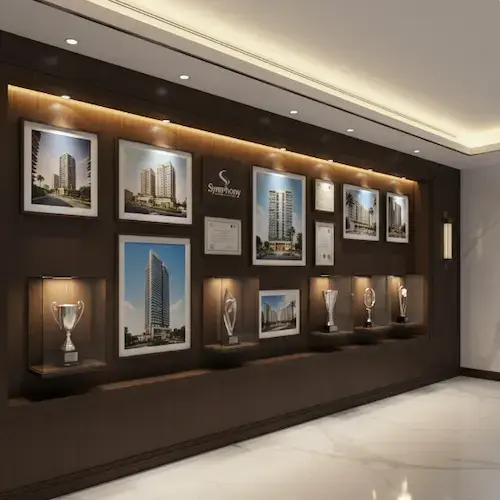 symphony development egypt