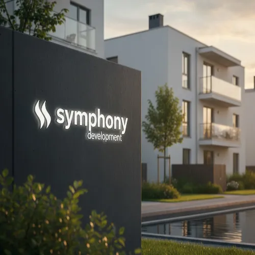 شركة سيمفوني للتطوير العقاري symphony development
