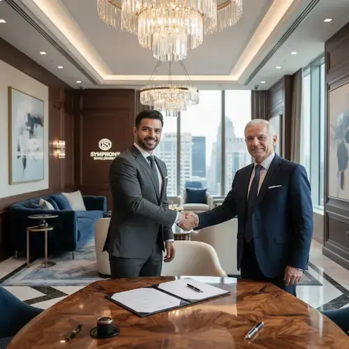 symphony real estate