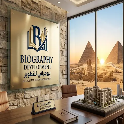 biography developments leading company