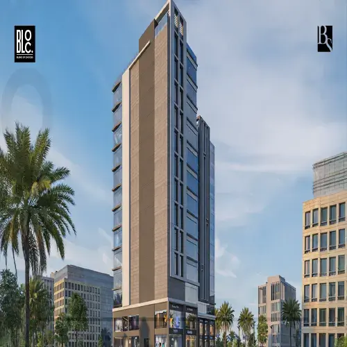 bloc hub tower photo