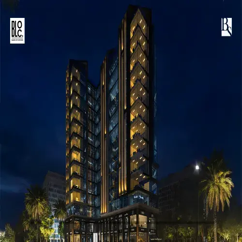 bloc hub tower project