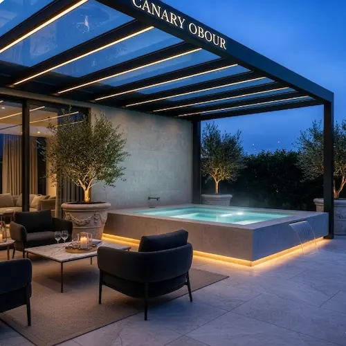 كمبوند كناري العبور canary obour city