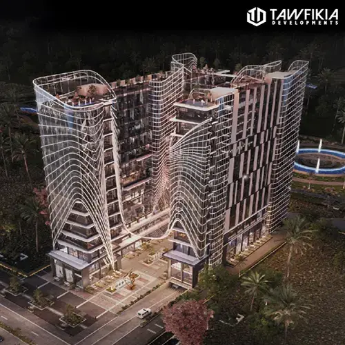 مول سنتري بلازا العاصمة الإدارية centri plaza new capital