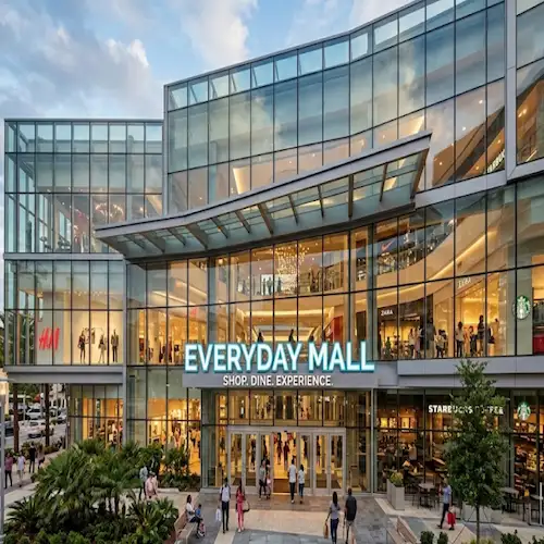 everyday mall project