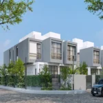 كمبوند جرين بارك زايد الجديدة green park new zayed