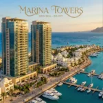مارينا تاورز marina towers Investment project