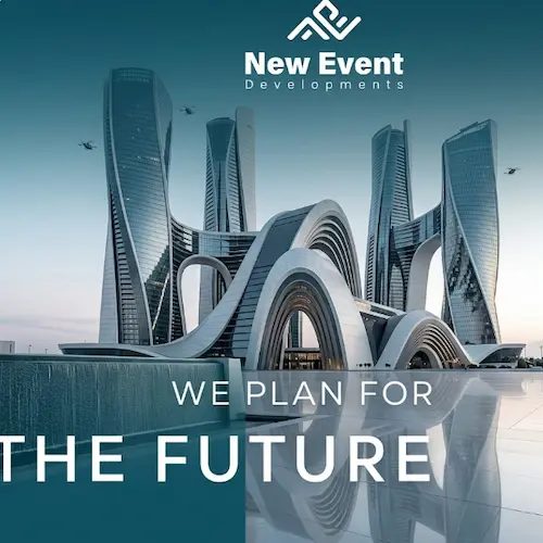شركة نيو ايفنت للتطوير العقاري new event development