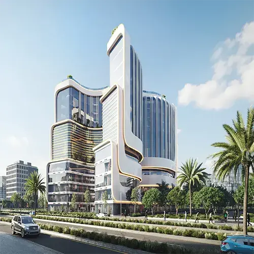 new event development project