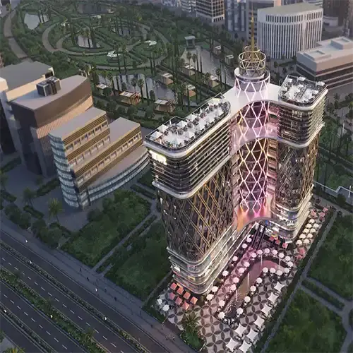 new event development vision