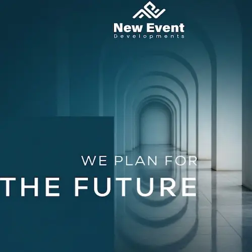 نيو ايفنت للتطوير العقاري new event